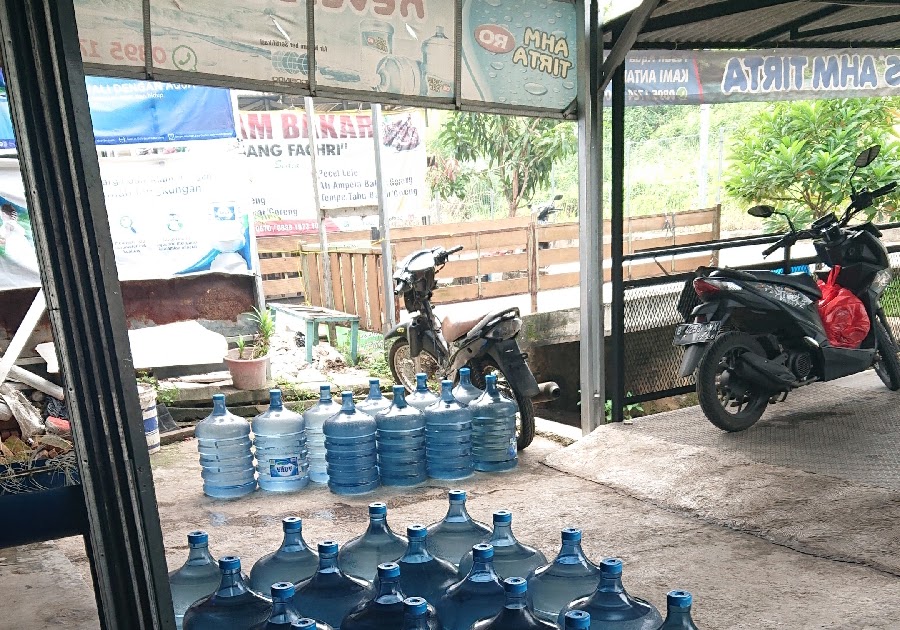 Warung Kopi di Jalan Ir Juanda: Saingan Rival Saat Citimall Datang